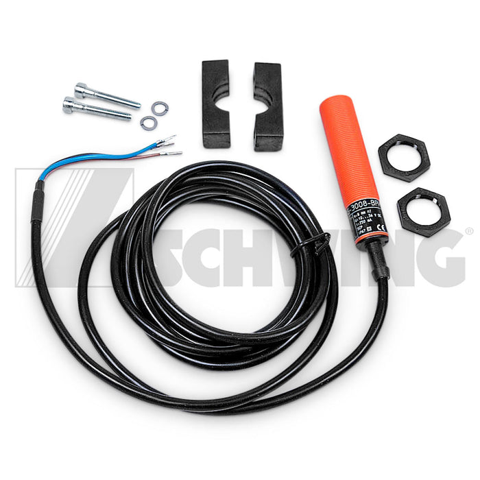 Oper - Sensor, Proximity Switch Ig5401 | Weight: 2 lbs | Dimensions: 28 X 125 X 150MM