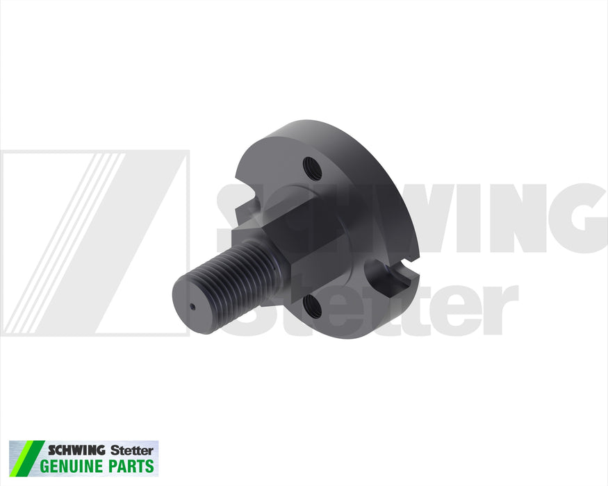 Piston Connection Dn 180 | Weight: 11 lbs