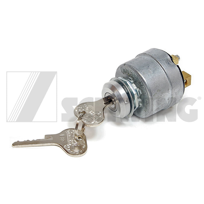 Oper - Heater Starter Switch 03423150001 | Weight: 2 lbs | Dimensions: 95 X 50 X 50 MM