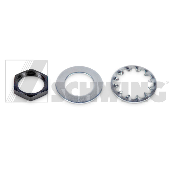 Kit - Rings Retaining Mvk 400 For 9 Mv | Weight: 2 lbs | Dimensions: 10 X 32 X 75 MM