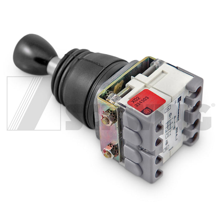 Oper - Joystick, Bp-Rp P 334303 Xd | Weight: 2 lbs | Dimensions: 60 X 72 X 125MM