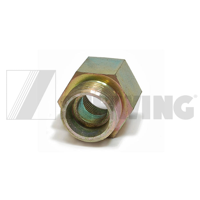 Fitting - Hyd, Gas 20-Sr X 3/4" | Weight: 2 lbs | Dimensions: 45 X 40 X 37 MM