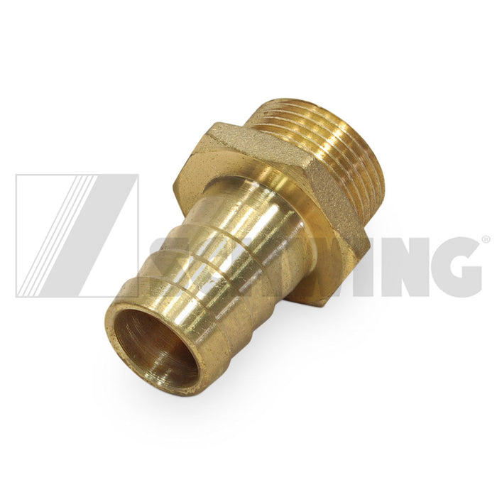 Fitting - Water Hose, Socket, R 3/4" Nr. | Weight: 2 lbs | Dimensions: 52 X 38 X 35 MM