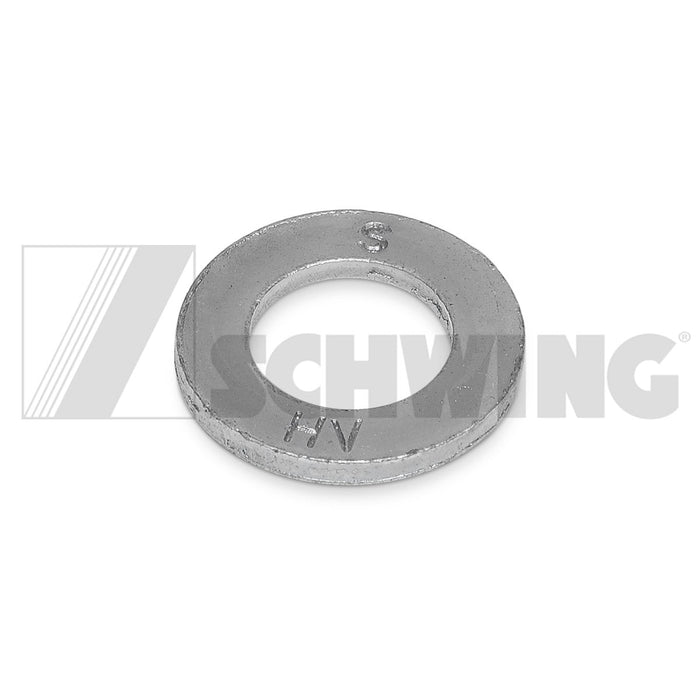 Washer Din 6916 13-C45-Gt500 | Weight: 2 lbs | Dimensions: 23 X 23 X 3 MM