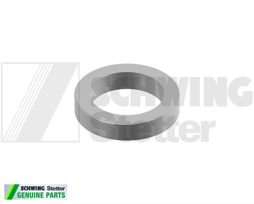 Ring Grooved 36 X 51 X 10 Ni 400 | Weight: 2 lbs
