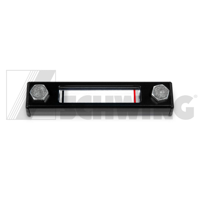 Parts - Glass Level Indicator - 127/M 12 | Weight: 2 lbs | Dimensions: 35 X 46 X 165MM