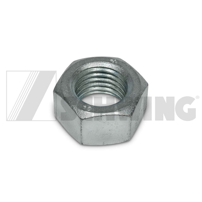 Nut Iso 4032 M 22-10-Zfshl | Weight: 2 lbs | Dimensions: 36 X 31 X 17 MM