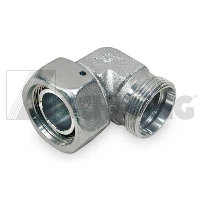 Fitting - Lub, Coupling Body K-Ews-28 | Weight: 2 lbs | Dimensions: 65 X 65 X 47 MM