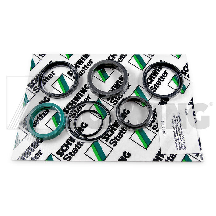 Seal - Set For Hyd. Cyl. 60/40 | Weight: 2 lbs | Dimensions: 15 X 66 X 244MM