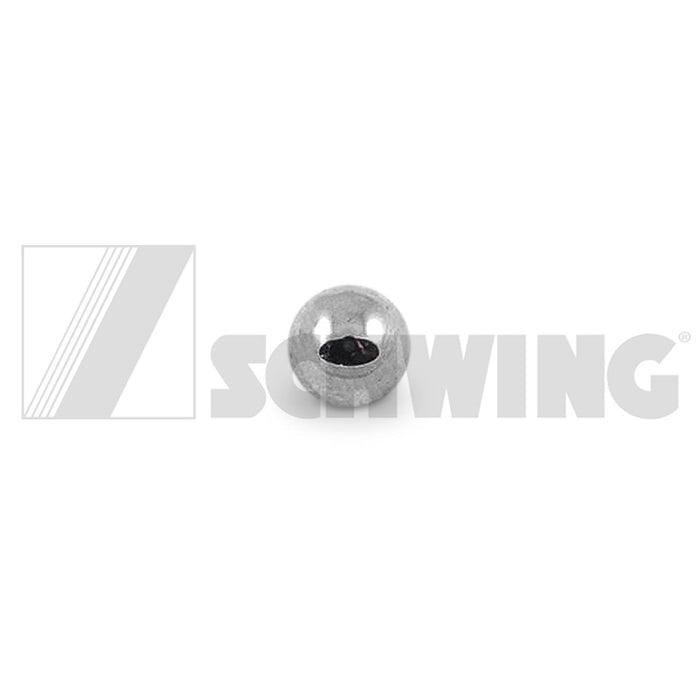 Bearing - Ball Steel 6.35 Din 5401 | Weight: 2 lbs | Dimensions: 6,35 X 6,35 X 6,35MM | Brand: SCHWING