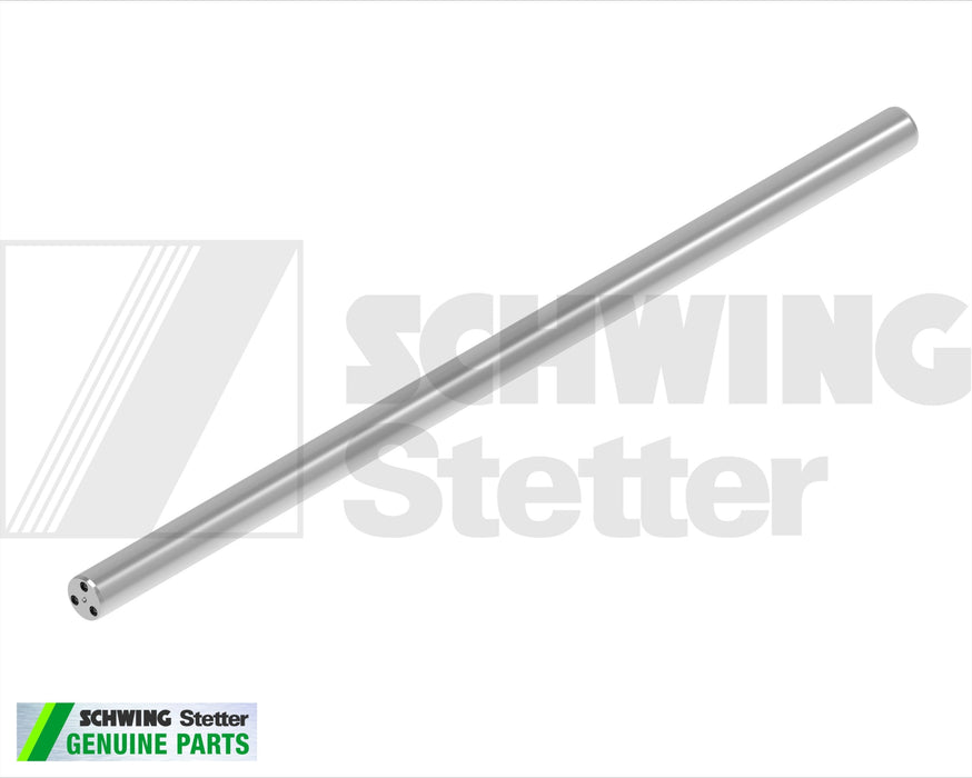 Cylinder - Hyd, Piston Rod F/Bp Diff Cyl | Weight: 165 lbs | Dimensions: 80 X 80 X 1892 MM