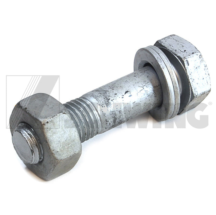 Screw Din 6914 M 24 X100-10.9-Zfshl | Weight: 3 lbs | Dimensions: 115 X 47 X 41 MM
