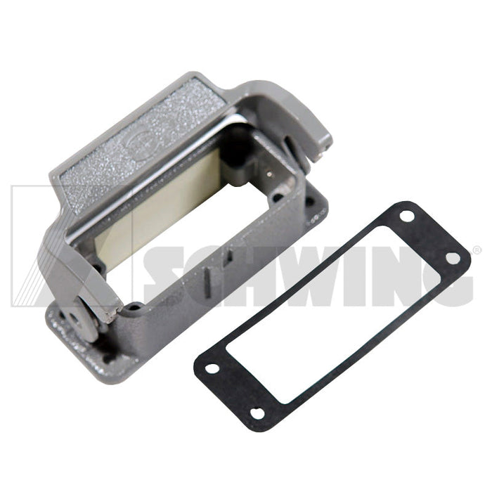 Harn - Housing For Flanged Socket And S | Weight: 2 lbs | Dimensions: 42 X 45 X 81MM
