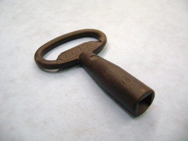 Tool - Lock Key, 8Mm Square W/ Bottle Op | Weight: 2 lbs