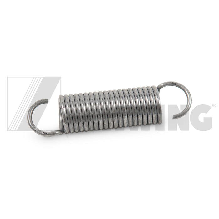 Spring - Tension, 2Mm Wire X 16 Dia. X 6 | Weight: 2 lbs | Dimensions: 15 X 15 X 66MM