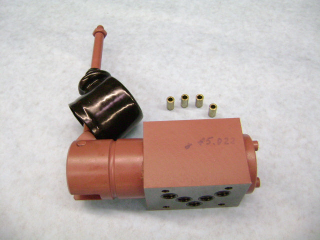 Valve - Hyd, Hand Hso 10421S | Weight: 8 lbs