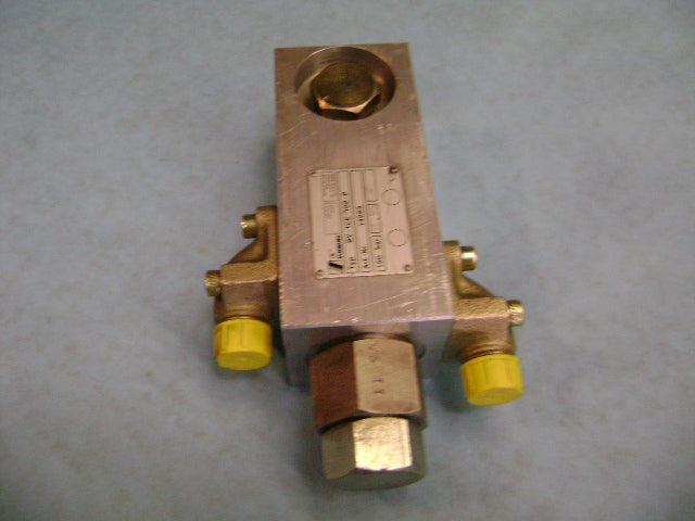 Brake - Valve, 150 Bar | Weight: 6 lbs