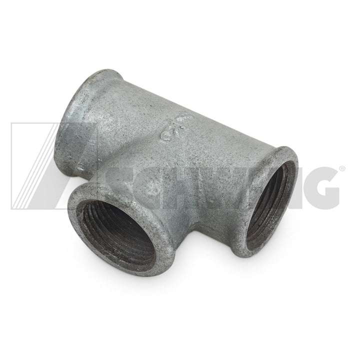 Tee En 10242 B1- 3/4-Zn-A | Weight: 2 lbs | Dimensions: 67 X 54 X 37 MM