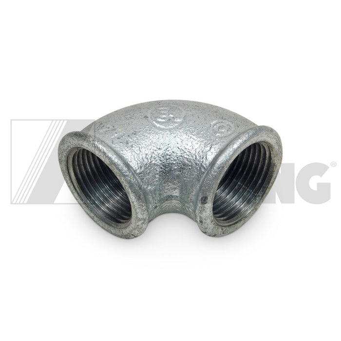 Elbow En 10242 A1-3/4-Zn-A | Weight: 2 lbs | Dimensions: 47 X 47 X 35 MM