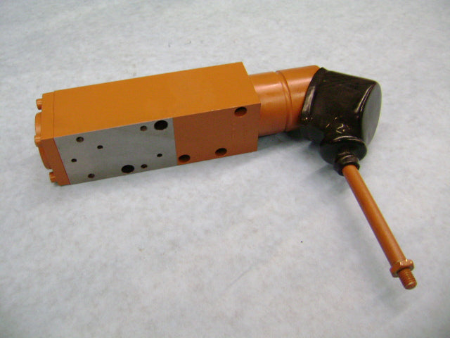 Valve - Hyd, Hand Hvm 106311 | Weight: 12 lbs