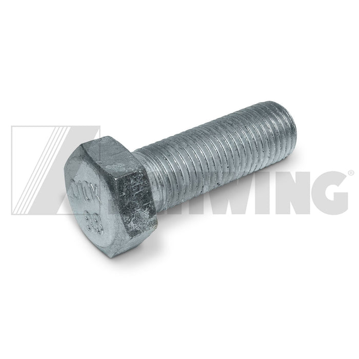Screw Iso 4014 M 30 X 90-8.8-Vzd | Weight: 3 lbs | Dimensions: 108 X 52 X 45 MM