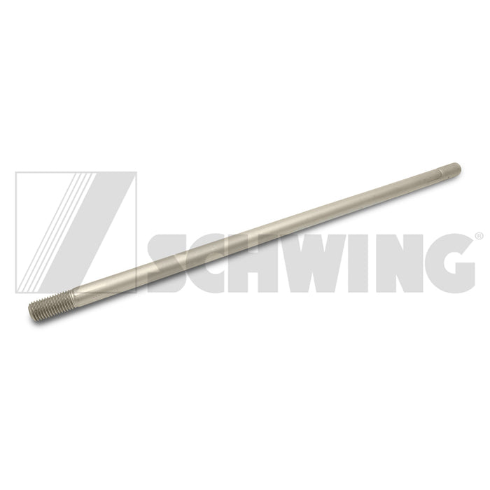 Stud - M 20 X 2.5 X 570 Lg. - T.B.E. 40 | Weight: 4 lbs | Dimensions: 570 X 20 X 20 MM
