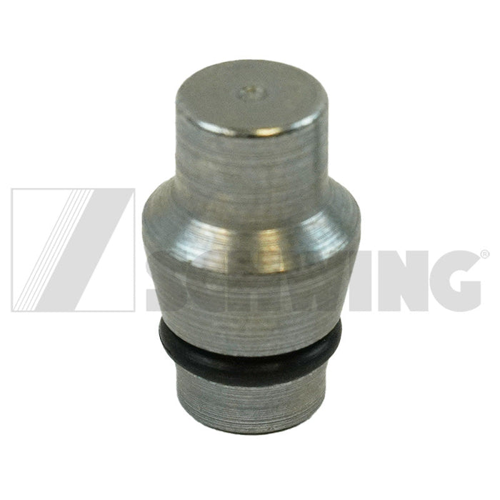 Fitting - Hyd, Plug Vs 8 L/S | Weight: 2 lbs