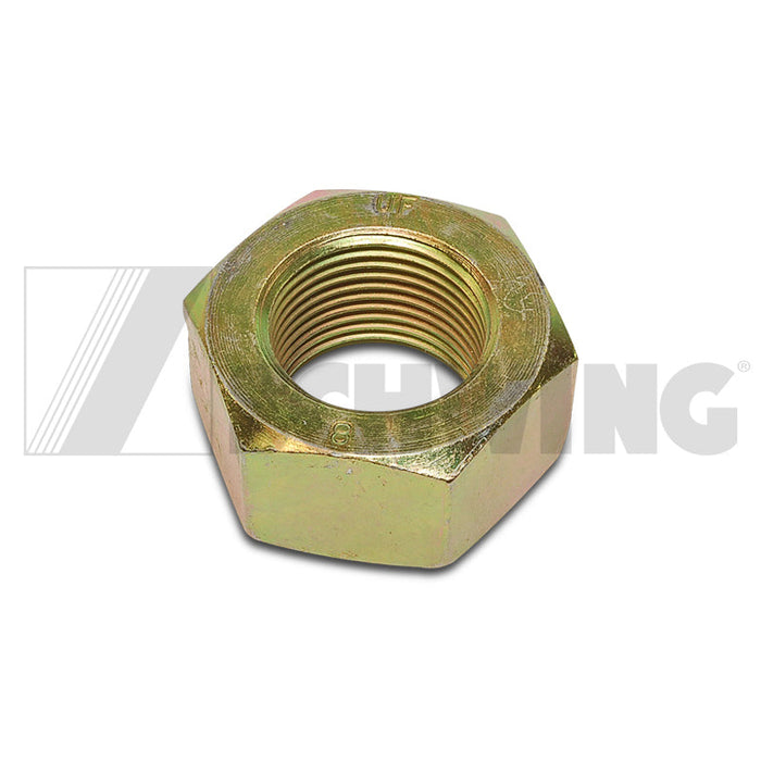 Nut Iso 4032 M 42 X3-8-Vzd | Weight: 3 lbs | Dimensions: 74 X 64 X 33 MM