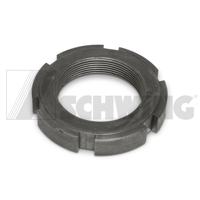 Nut Din 1804 M 45 X1.5-5-H | Weight: 2 lbs | Dimensions: 68 X 68 X 12 MM
