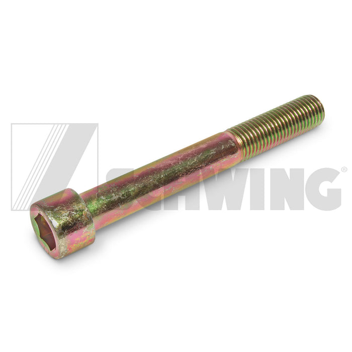 Screw Din 912 M 16 X125-8.8-Vzd | Weight: 2 lbs | Dimensions: 140 X 23 X 23 MM
