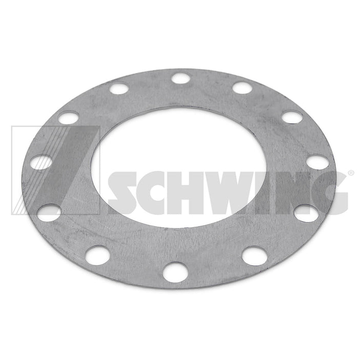 Sheet - 0.3Mm A30 Spacing Disc 101/159 | Weight: 2 lbs | Dimensions: .5 X 178 X 178MM | Brand: SCHWING