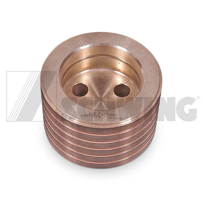 Cylinder - Hyd, Piston D120/80 | Weight: 14 lbs | Dimensions: 82 X 120 X 120MM