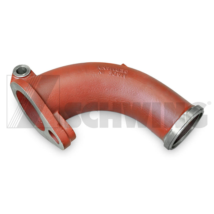Elbow Hinged Dn180/150 90?? Primed Pn 130 | Weight: 103 lbs | Dimensions: 750 X 420 X 250 MM