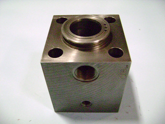 Cylinder - Hyd, Body Head | Weight: 16 lbs