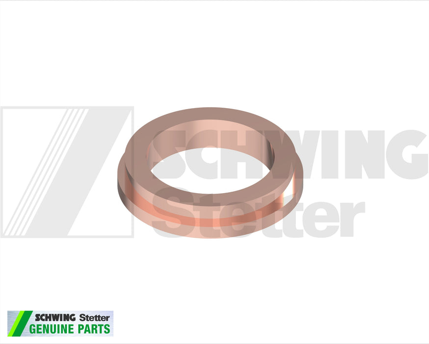 Bushing - D65/D45 X 12 Gz-Rg7 | Weight: 2 lbs