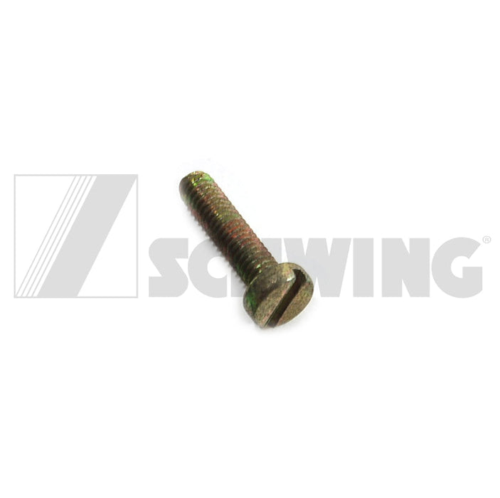 Screw Din 84 M 4 X 16-4.8-Vzd | Weight: 1 lbs | Dimensions: 19 X 7 X 7 MM