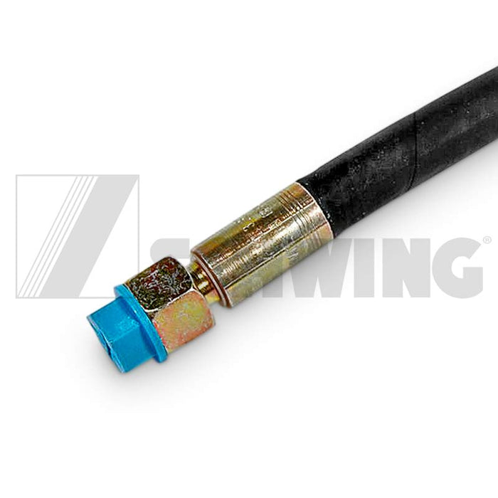 Hose - Hyd, Dn 12/4Sp X 900 - 415 Bar | Weight: 4 lbs