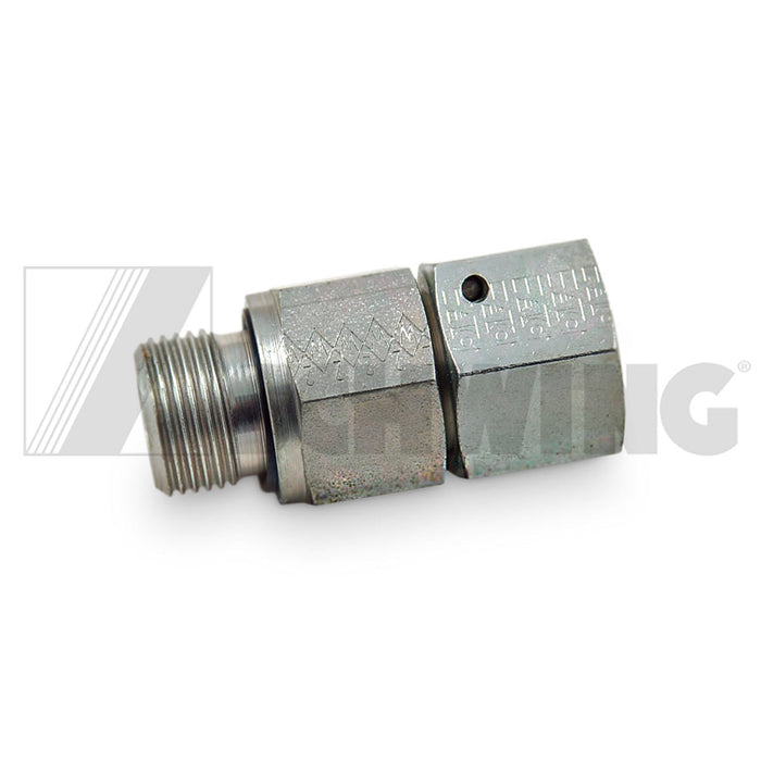 Fitting - Hyd, Egesd 12-Lr X 3/8"-Wd | Weight: 2 lbs | Dimensions: 25 X 25 X 47MM