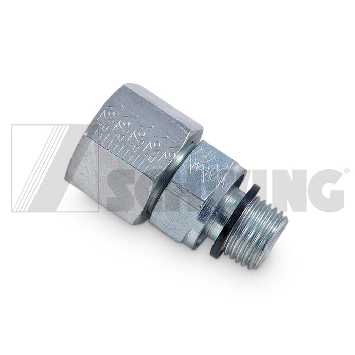 Fitting - Hyd, Egesd 12-Lr X 1/4"-Wd | Weight: 2 lbs | Dimensions: 22 X 25 X 41MM