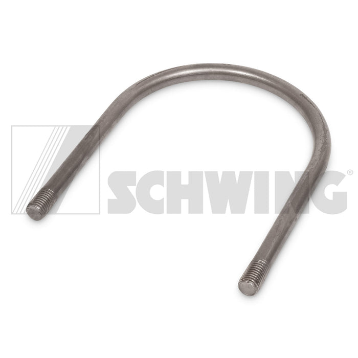 U-Bolt - Stirrup, M16 X 170Mm W X 219Mm | Weight: 3 lbs | Dimensions: 230 X 185 X 12 MM