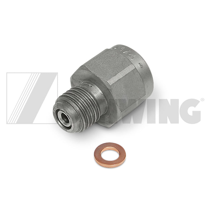 Fitting - Gauge Coupling | Weight: 2 lbs | Dimensions: 39 X 22 X 19 MM | Brand: SCHWING