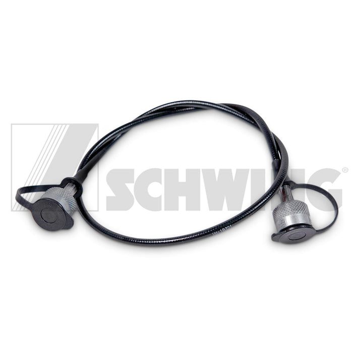 SCHWING - GAUGE HOSE 24" LONG