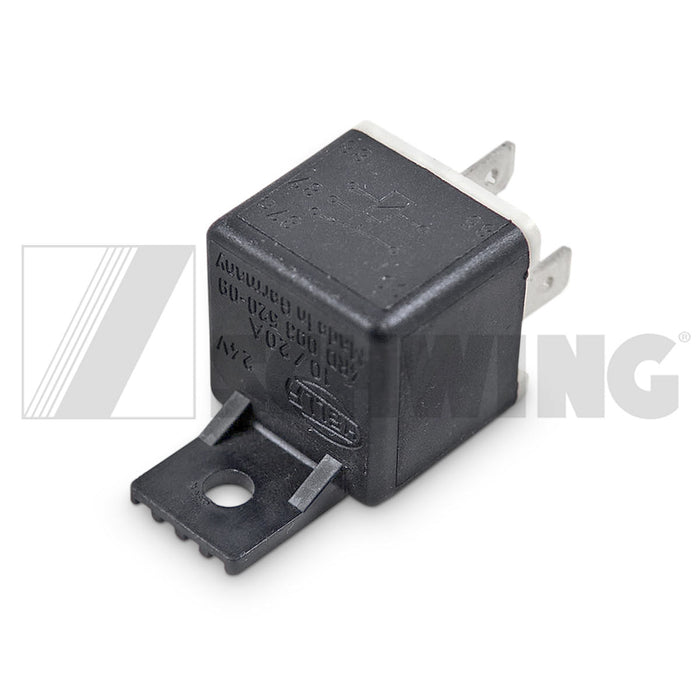 Cont - Relay, 24V 10/20A 4Rd 003 520-09 | Weight: 2 lbs | Dimensions: 25 X 26 X 51MM