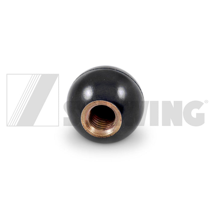Parts - Knob Plastc Mcmaster | Weight: 2 lbs | Dimensions: 25 X 25 X 25MM