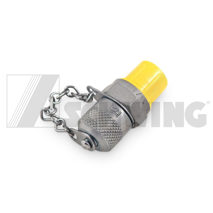 SCHWING - FITTING - TEST PORT