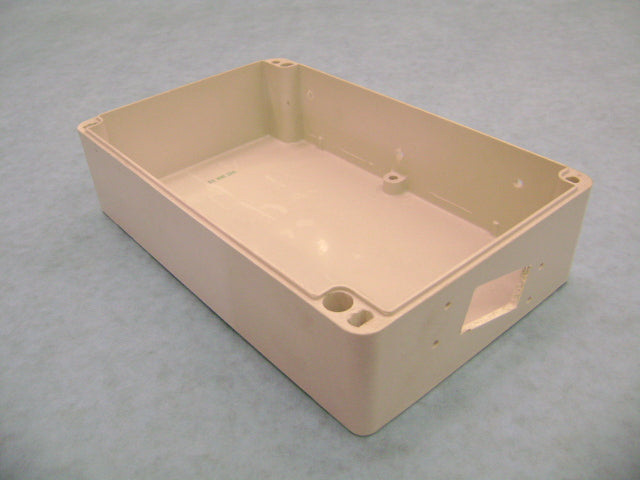 Encl - Bottom Section 240 X 150 X 60 Mm | Weight: 3 lbs