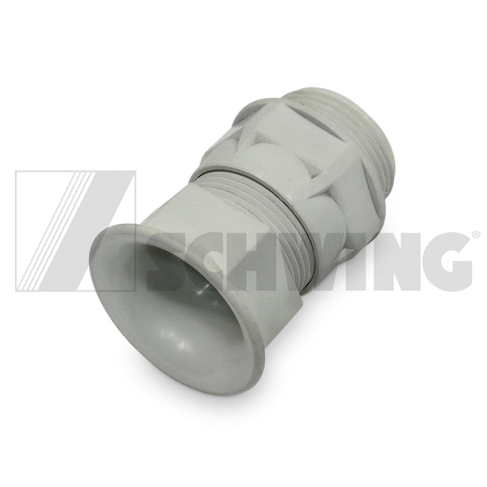 Harn - Screw Joint Pa, Pg 21 Straight | Weight: 2 lbs | Dimensions: 53 X 39 X 39 MM