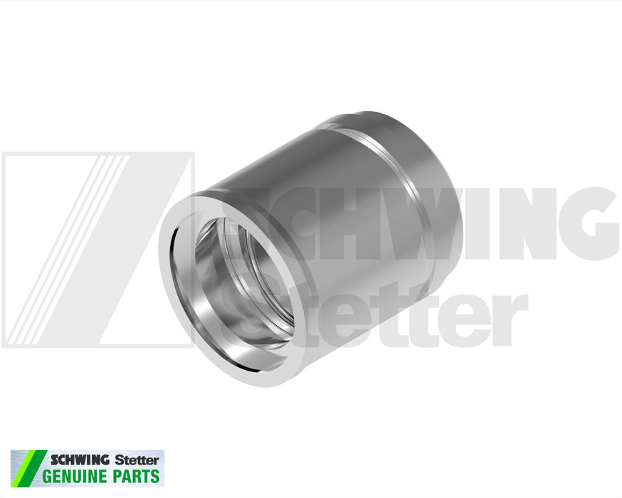Bushing - Guide, D 72/50 X 82 | Weight: 4 lbs | Dimensions: 72X72X82