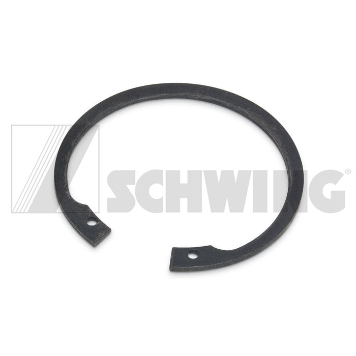 Retaining Ring Din 472 72 X 3-Fst | Weight: 2 lbs | Dimensions: 77 X 77 X 3 MM