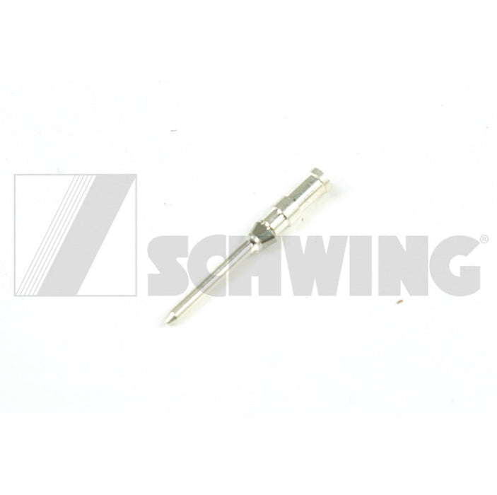 Harn - Crimp Pin Harting 09150006102 | Weight: 1 lbs | Dimensions: 3 X 3 X 25MM
